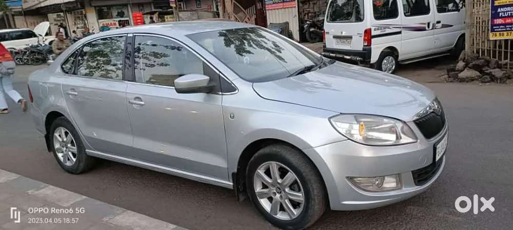 Skoda Rapid 2014 Diesel Well Maintained
