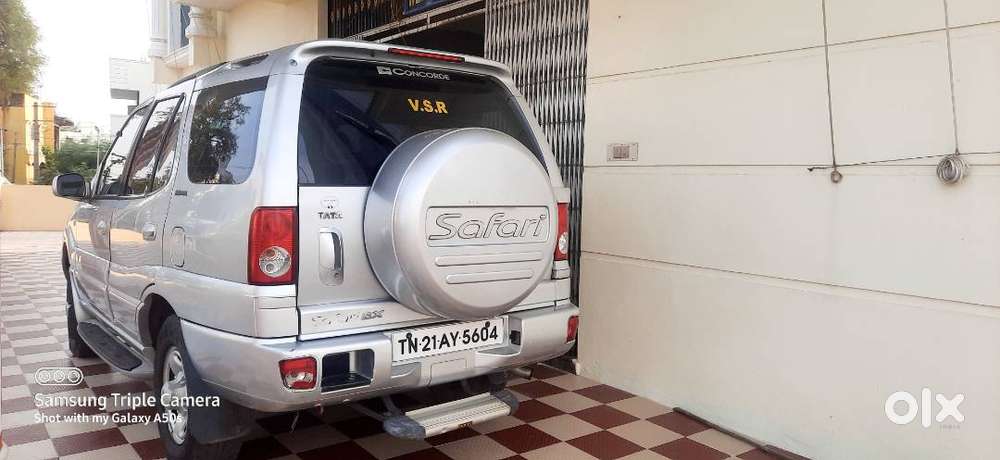 Tata Safari Diesel 26000 Km Driven
