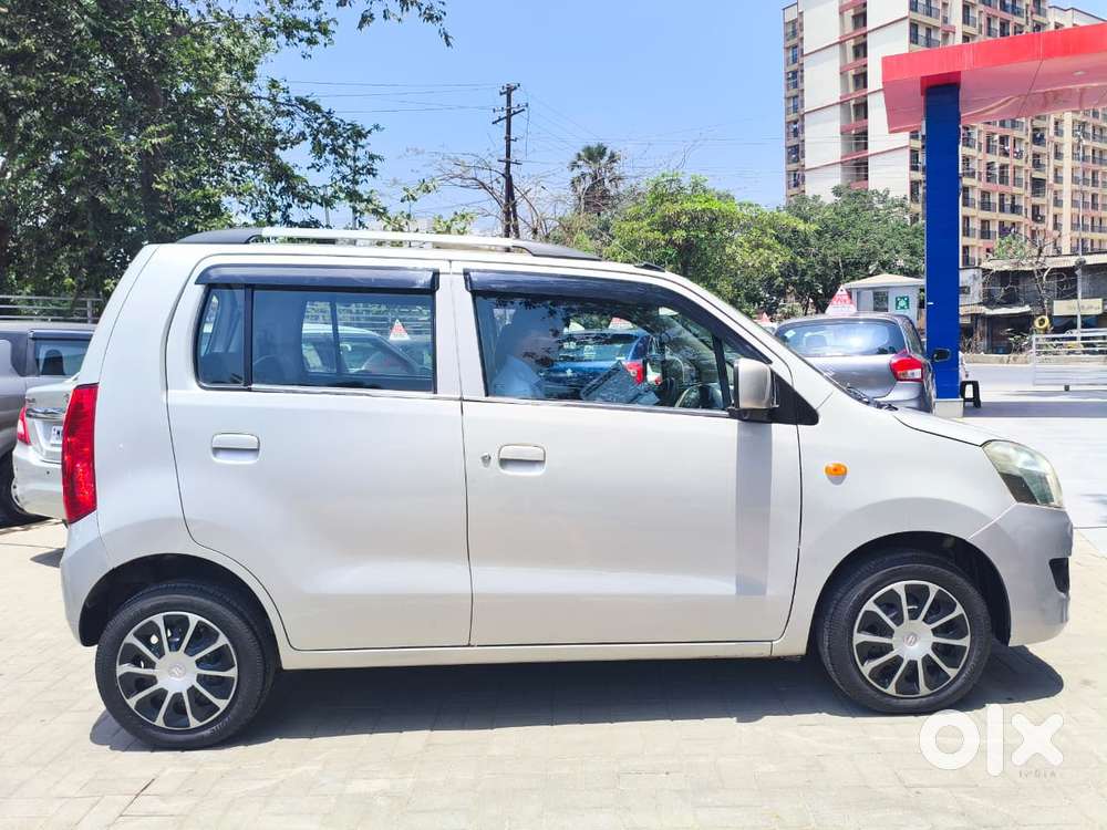 Maruti Suzuki Wagon R Vxi, 2013, Petrol