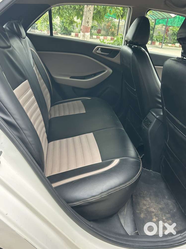 Hyundai I20 Sportz 1.2 Vtvt, 2017, Petrol
