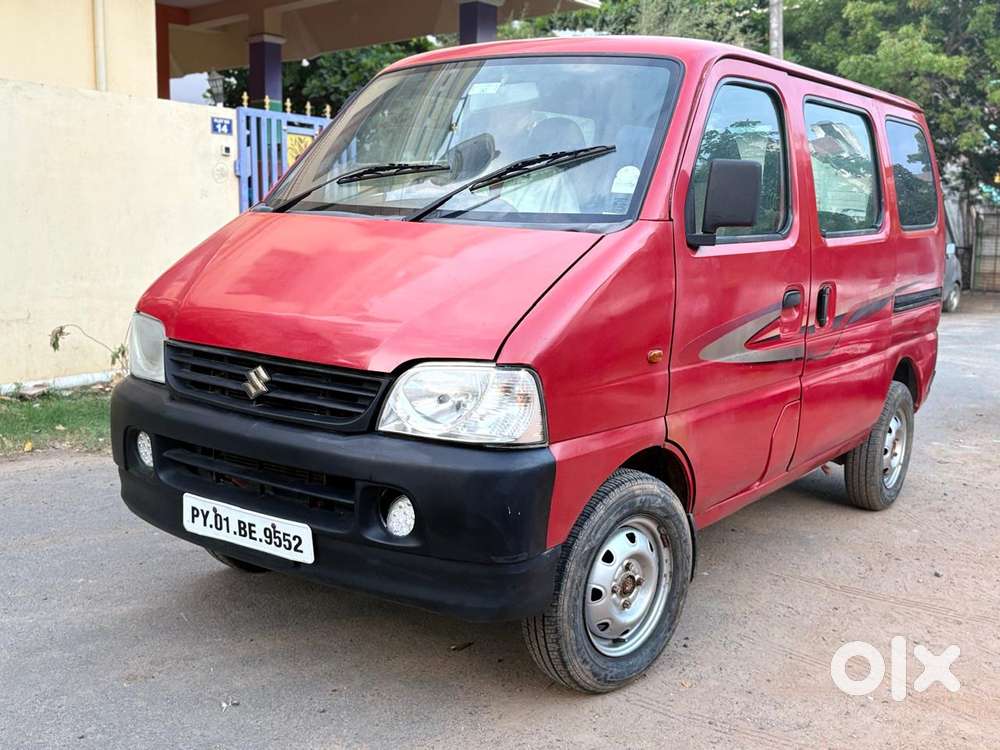 Maruti Suzuki Eeco 5 Str, 2010, Petrol
