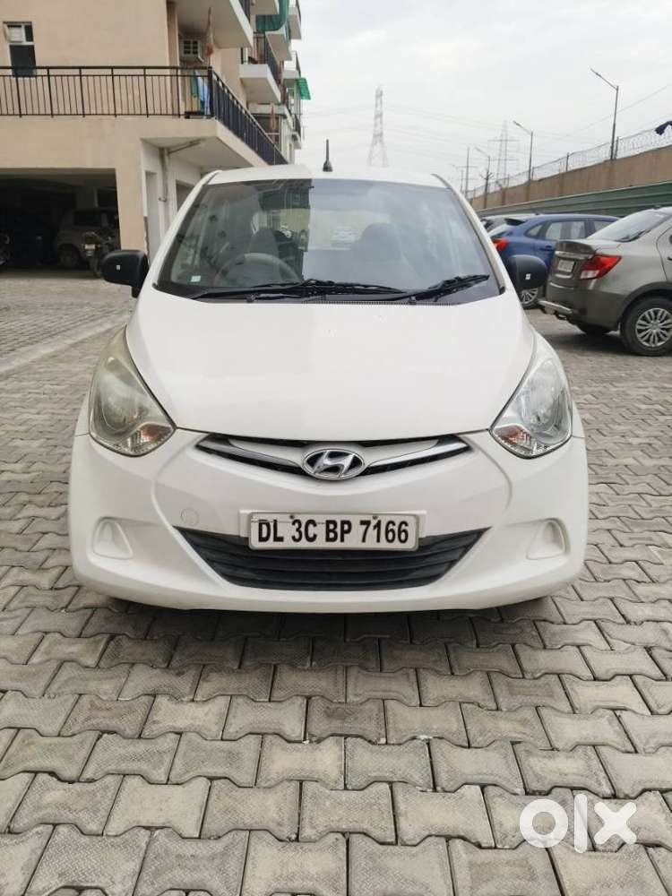 Hyundai Eon Magna +, 2012, Petrol
