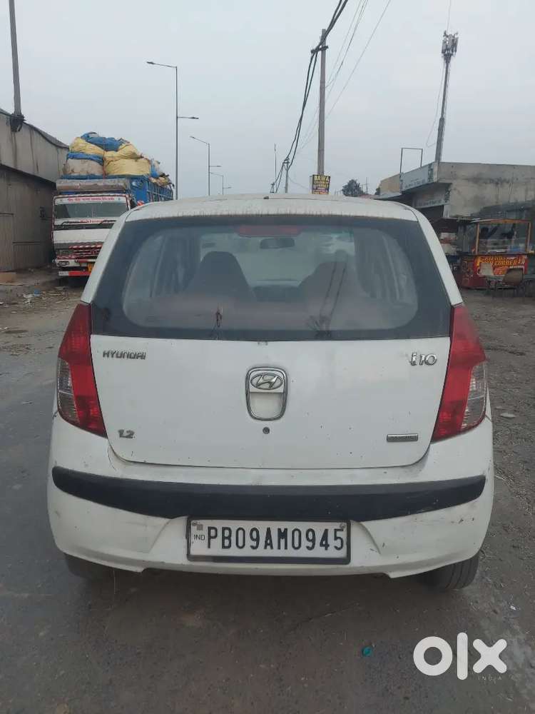 I10
2009 Model 2029 Tak Passing
2 Owner Car 
Brand New Tyres