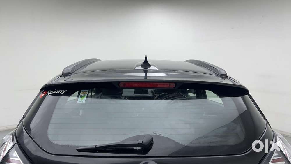 Tata Nexon 1.2 Revotron Xz Plus Hs Dark Edition, 2022, Petrol