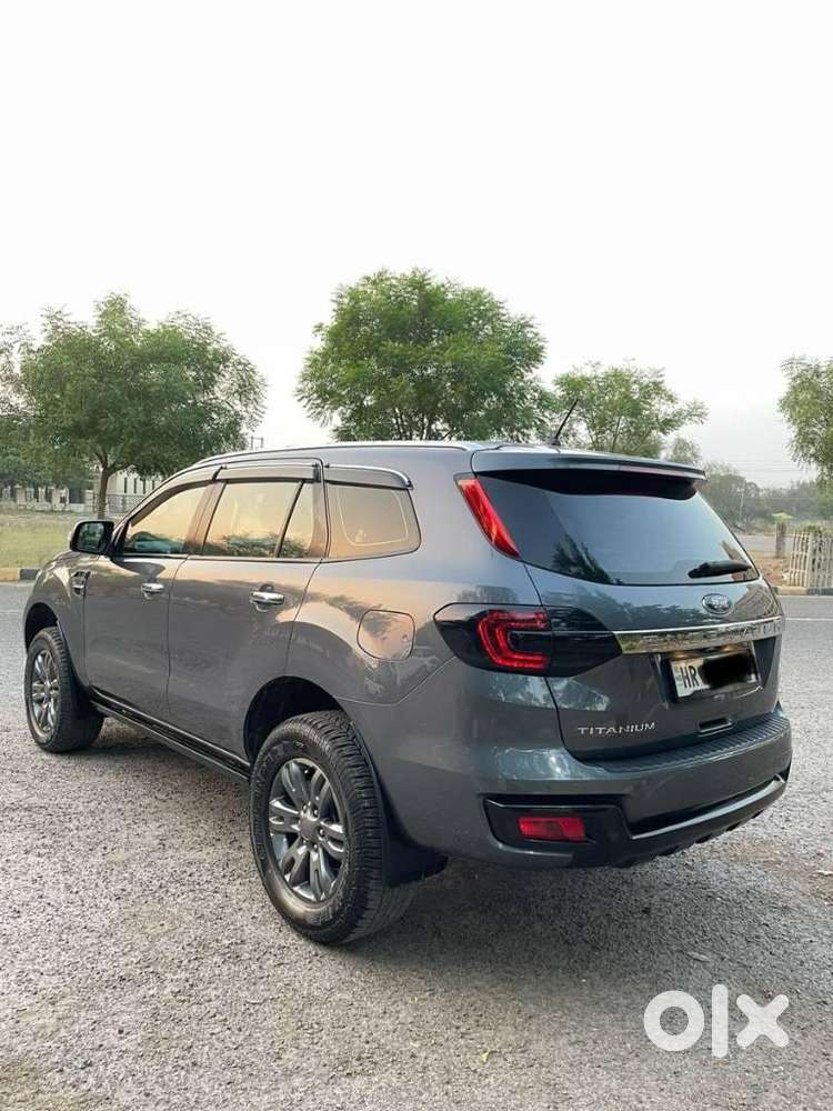 Ford Endeavour 3.2 Titanium Plus 4x4 At, 2018, Diesel