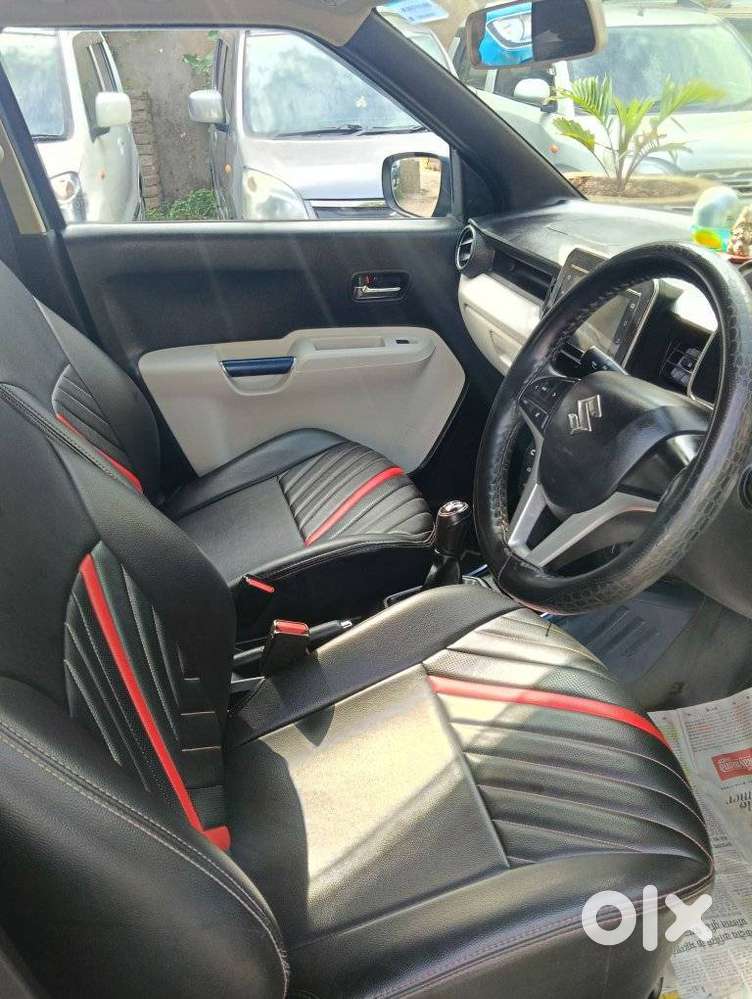 Maruti Suzuki Ignis 1.2 Zeta Mt, 2021, Petrol