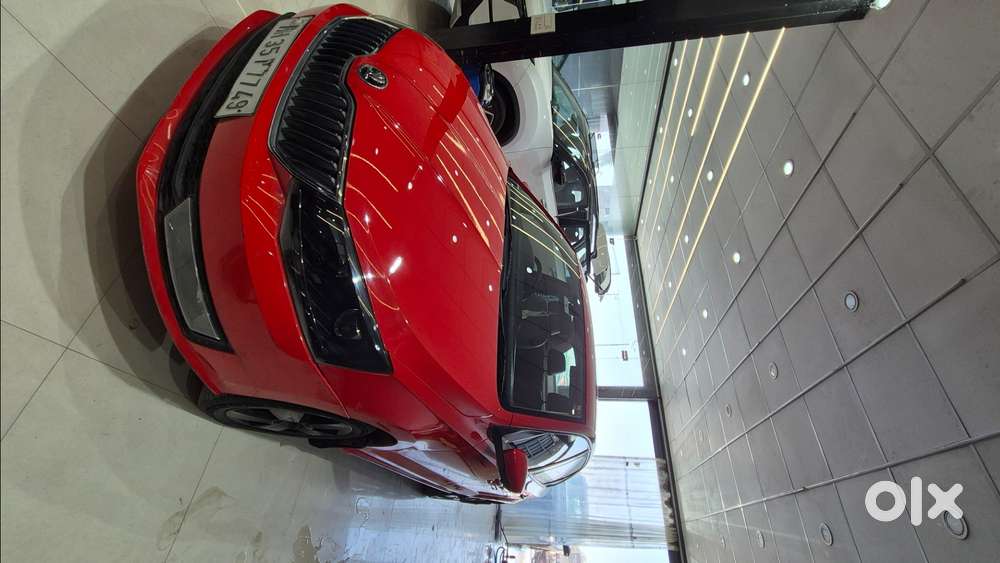 Skoda Rapid 2017 1.6 Mpi Style Mt  Top Model  Well Maintained