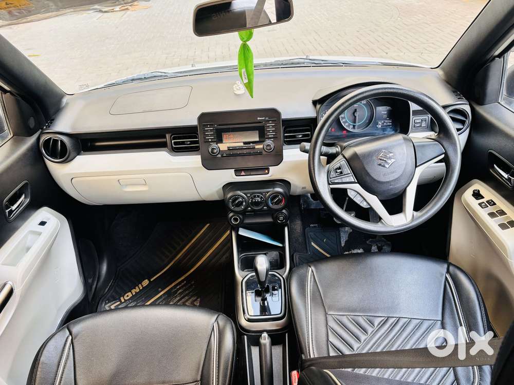 Maruti Suzuki Ignis 1.3 Zeta, 2017, Petrol