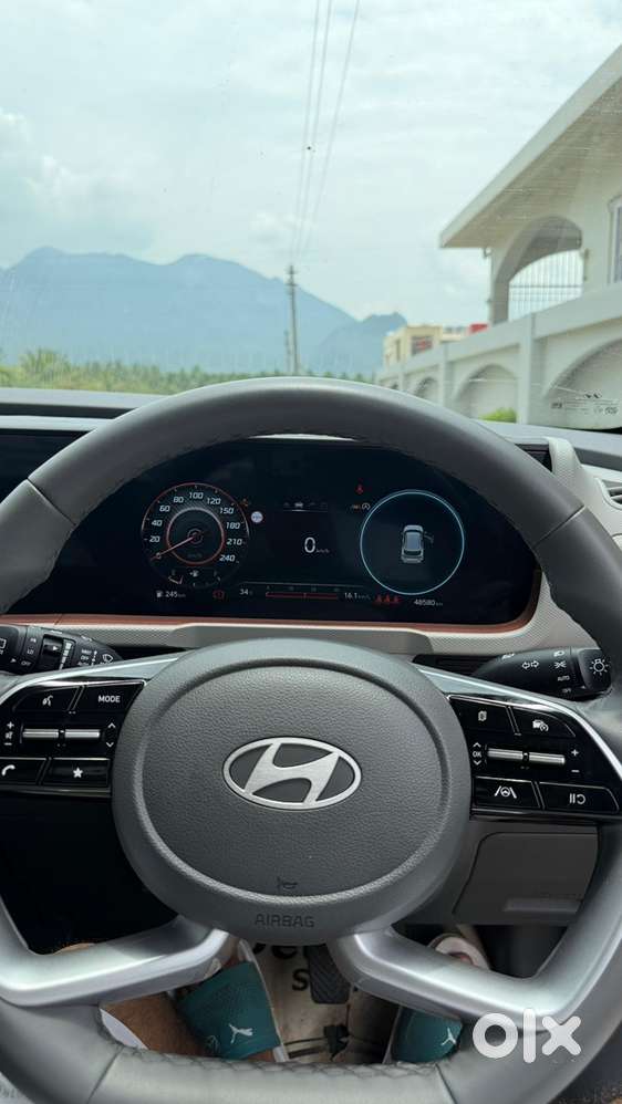 Hyundai Santro Xing 2025 Diesel Manual