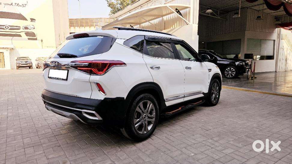 Kia Seltos Htx G, 2022, Petrol
