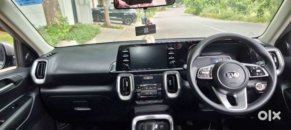 Kia Sonet Htk Plus Turbo Dct, 2020, Petrol
