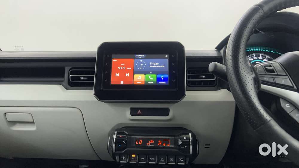 Maruti Suzuki Ignis 1.2 Alpha Amt, 2024, Petrol