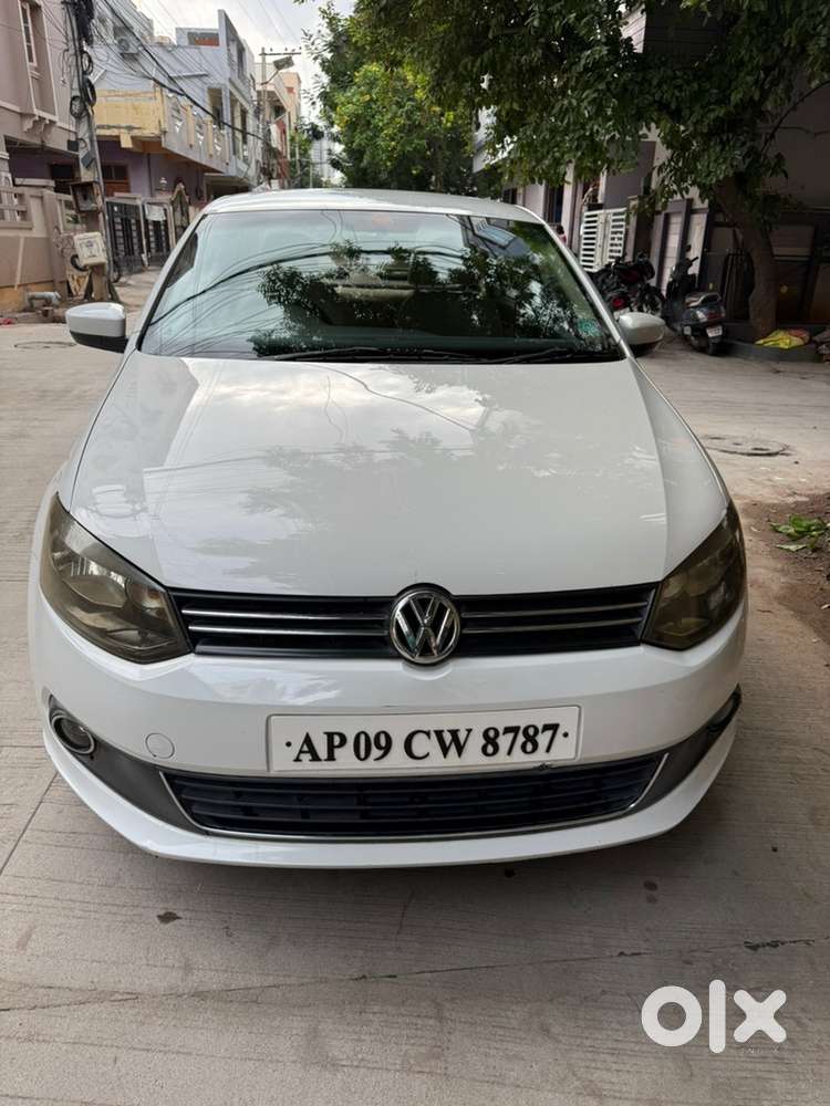 Volkswagen Vento Diesel Manual 2014