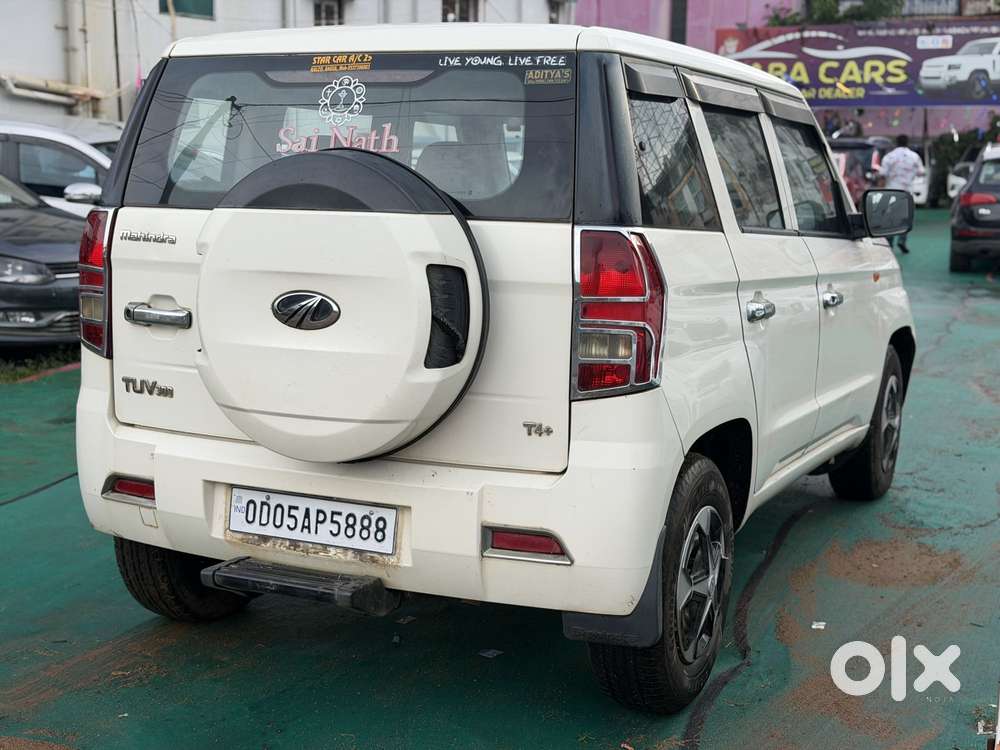 Mahindra Tuv 300 T4, 2019, Diesel