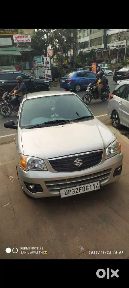 Maruti Suzuki Alto K10 2013 Petrol Well Maintained