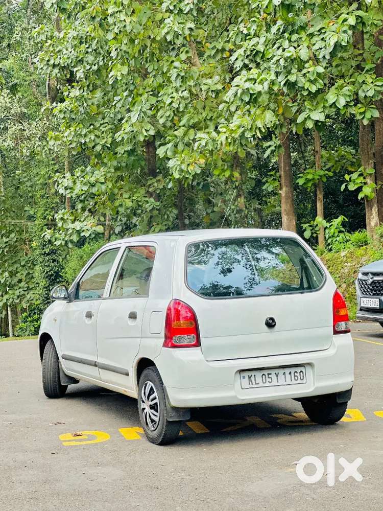 2007 Maruti Suzuki Alto Lx