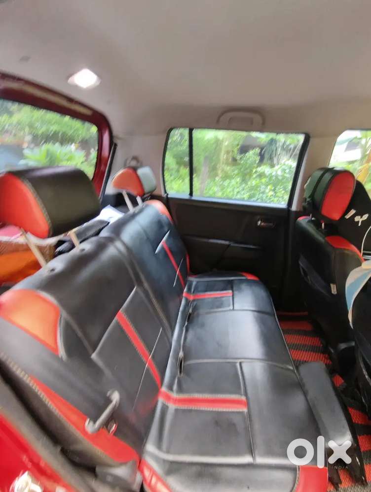 Maruti Suzuki Wagon R 2014