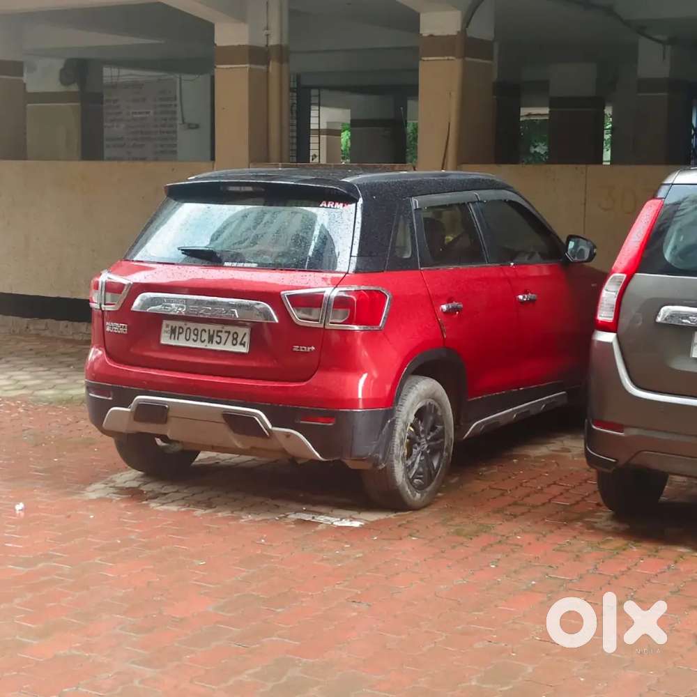 Maruti Suzuki Vitara 2017