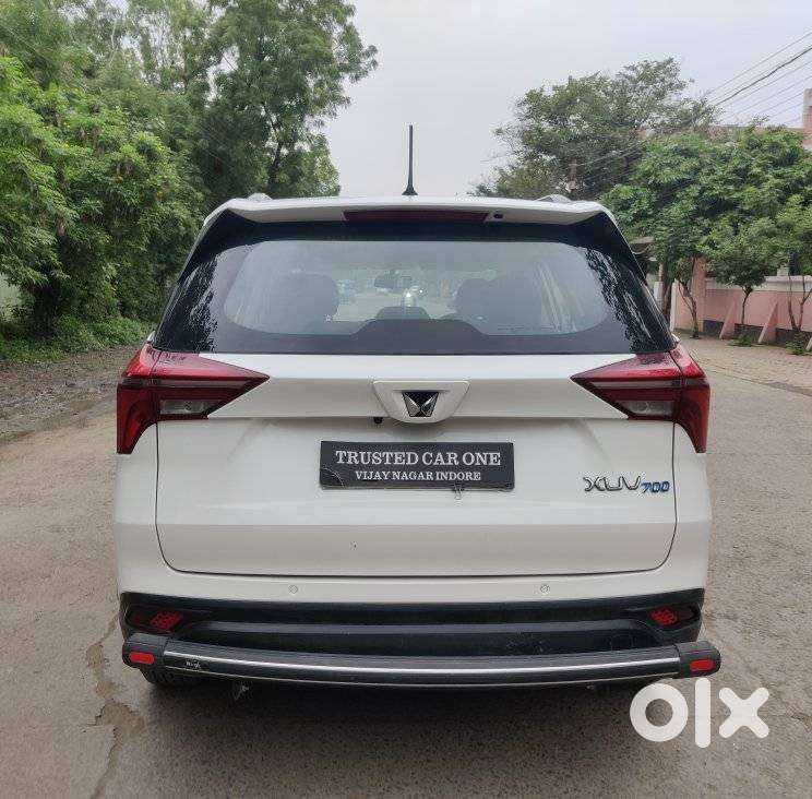 Mahindra Xuv700 2.2 Mx Diesel Mt 5 Str, 2022, Diesel
