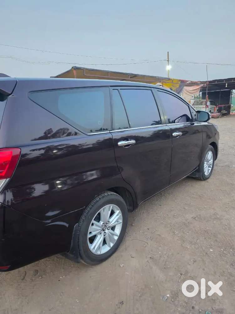 Toyota Innova Crysta 2019 Diesel Good Condition