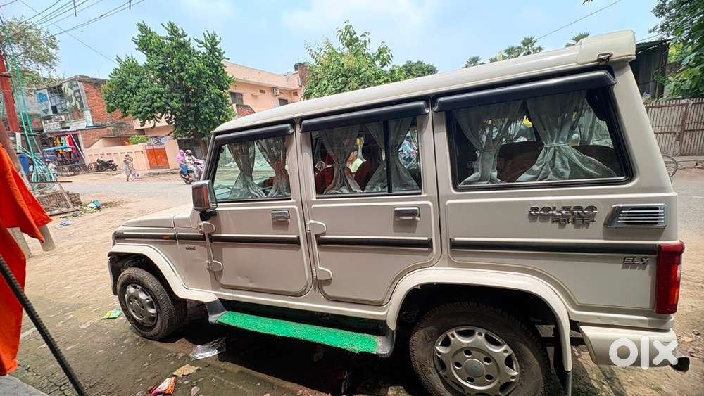 Mahindra Bolero Diesel 2020