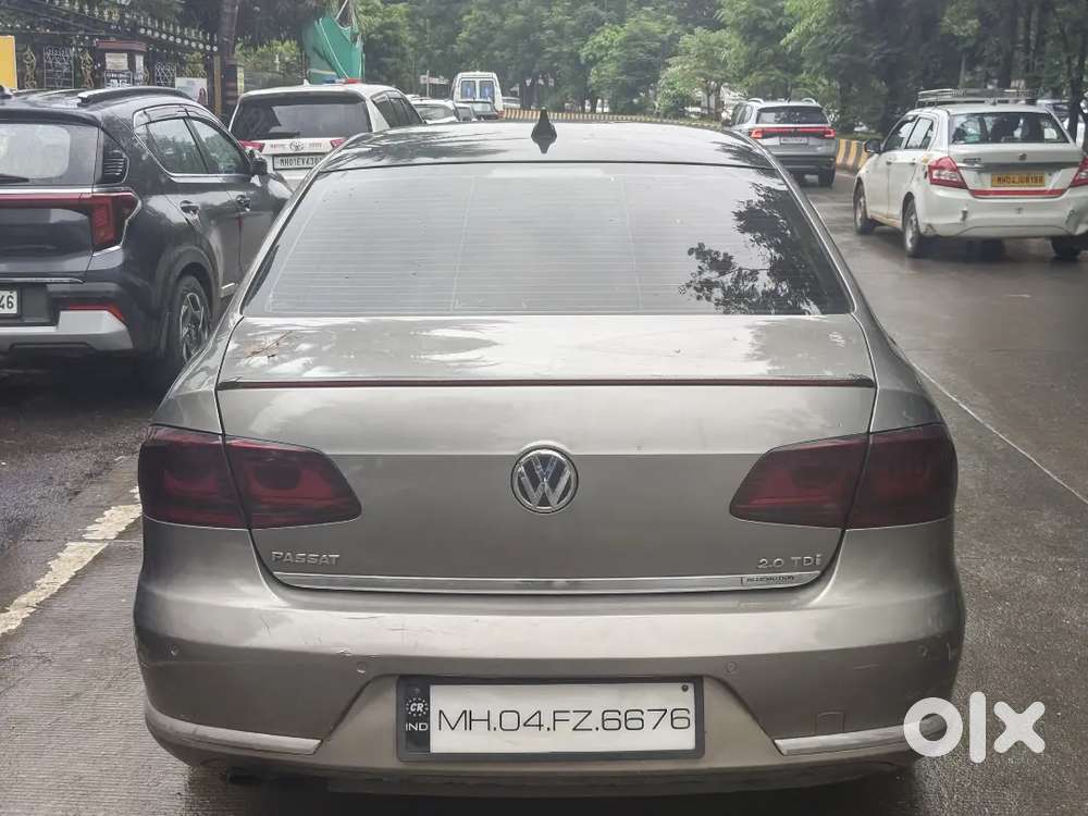 Volkswagen Passat Diesel 2013