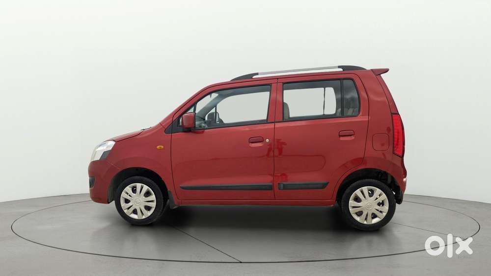 Maruti Suzuki Wagon R Vxi Amt, 2016, Petrol