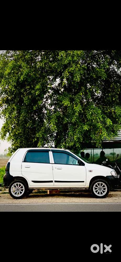 Maruti Suzuki Alto 2012