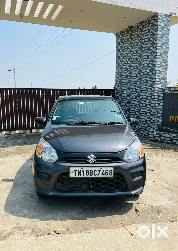 Maruti Suzuki Alto 800 0.8 Vxi (o), 2021, Petrol