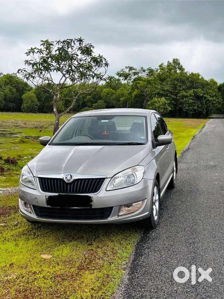 Skoda Rapid 1.6 Diesel 2013