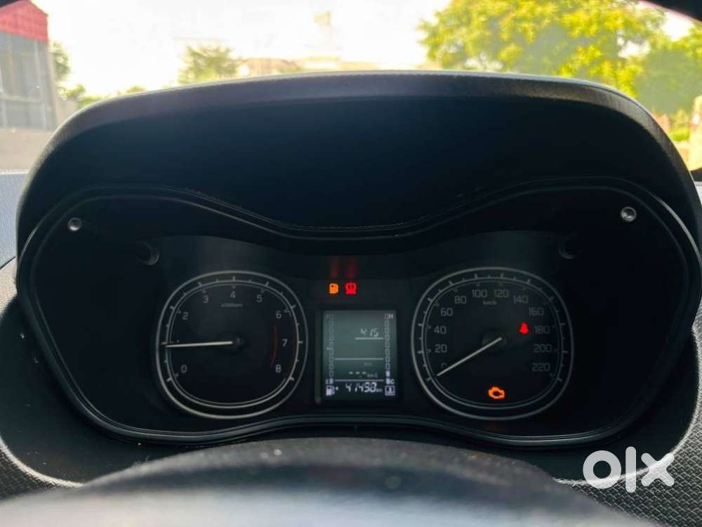 Maruti Suzuki Brezza 1.5 Vxi Smart Hybrid, 2020, Petrol