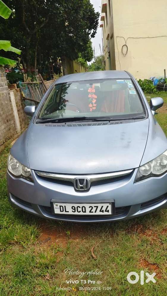 Honda Civic 2007 Petrol Well Maintained