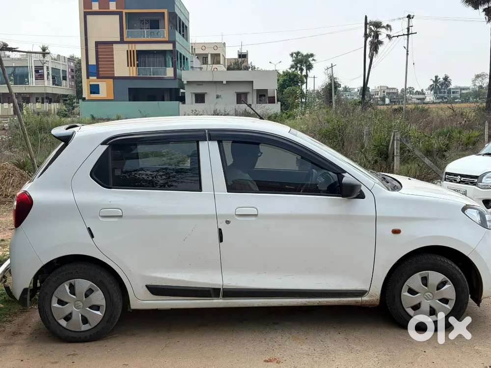 Maruti Suzuki Alto K10 2024 Petrol 28000 Km Driven
