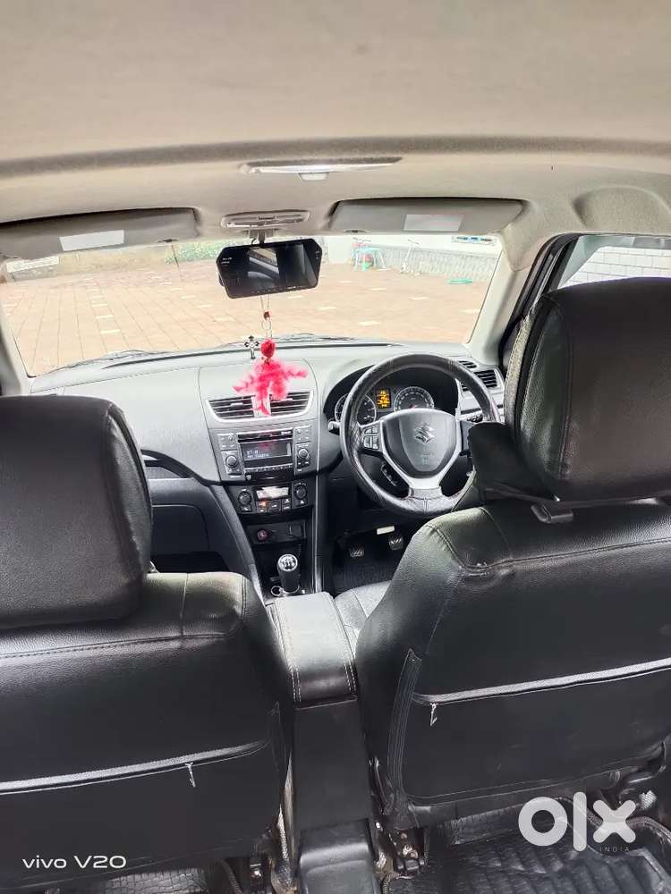 Maruti Suzuki Swift Zxi Full Option 2017 Petrol