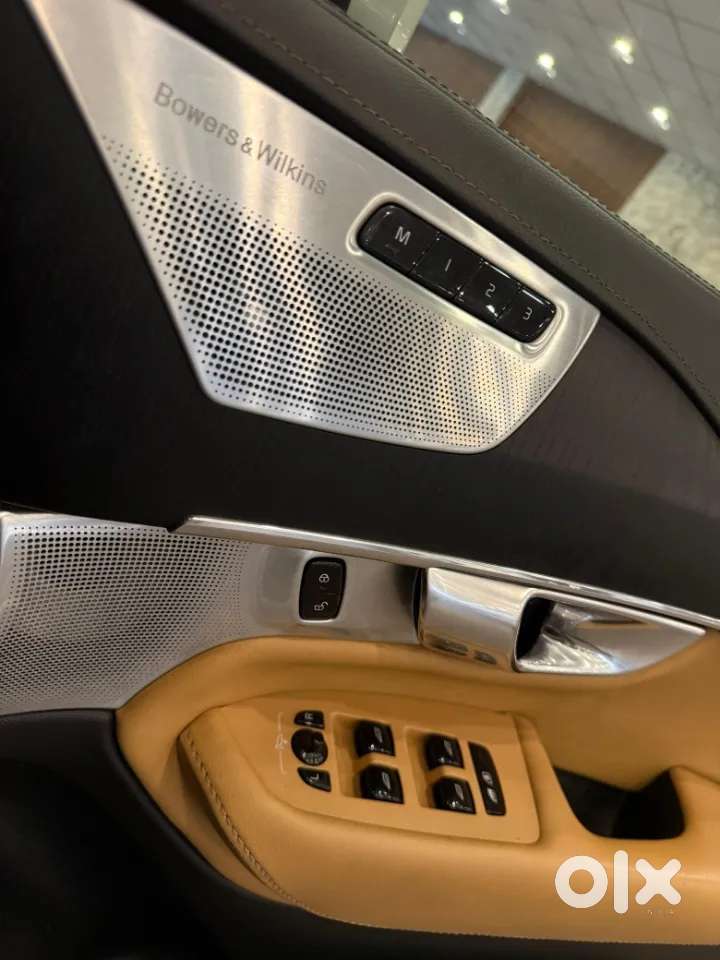Volvo Xc90, 2021, Diesel