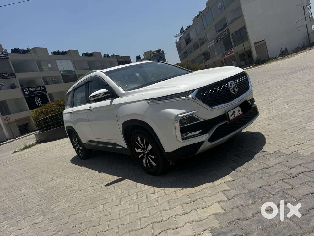 Mg Hector Sharp Diesel Mt, 2019, Diesel