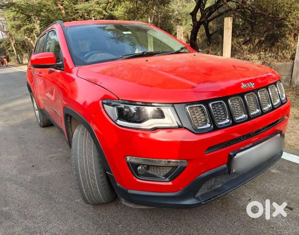 Jeep Compass 2.0 Longitude, 2017, Diesel