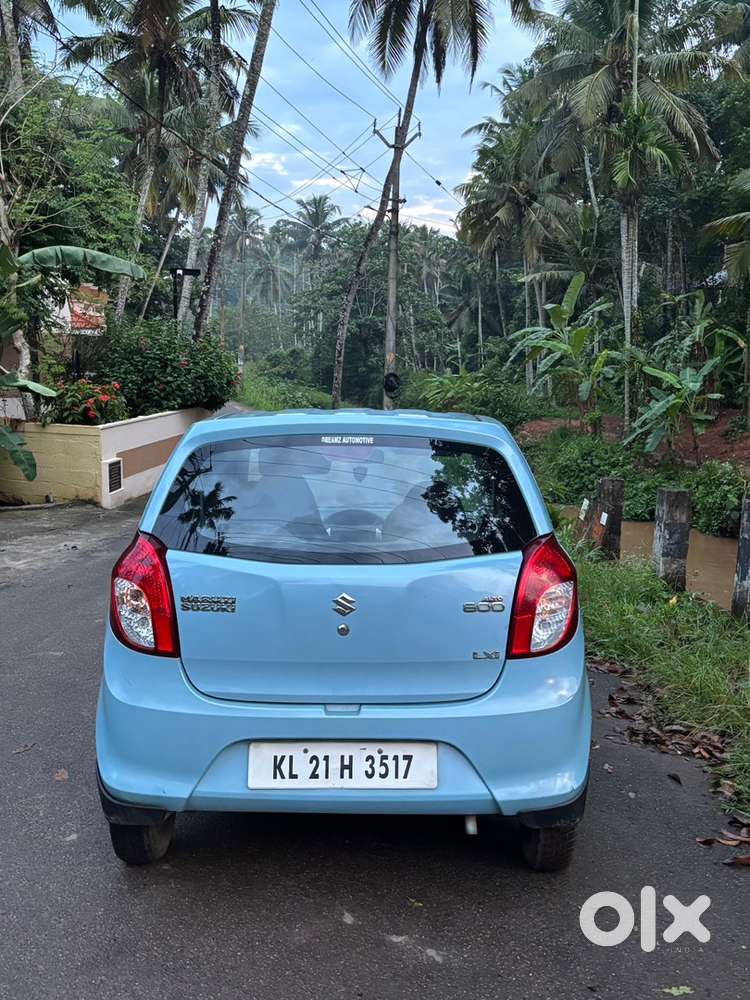 Maruti Suzuki Alto 2013