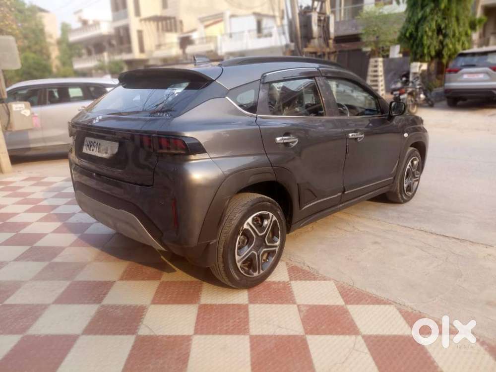 Maruti Suzuki Fronx Sigma 1.2 Cng, 2024, Cng & Hybrids