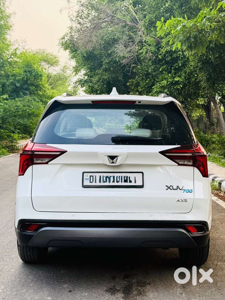 Mahindra Xuv700 2.2 Ax 5 Diesel Mt Str, 2022, Diesel