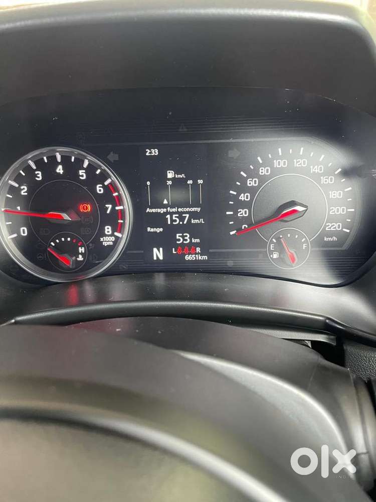 Maruti Suzuki New-gen Swift 2025 Petrol 6600 Km Driven