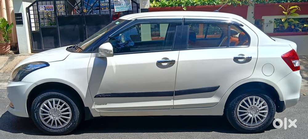 Maruti Suzuki Swift Dzire Vdi Optional, 2016, Diesel