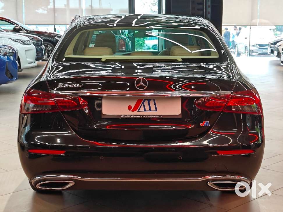 Mercedes-benz E-class E 220d Exclusive, 2022, Diesel