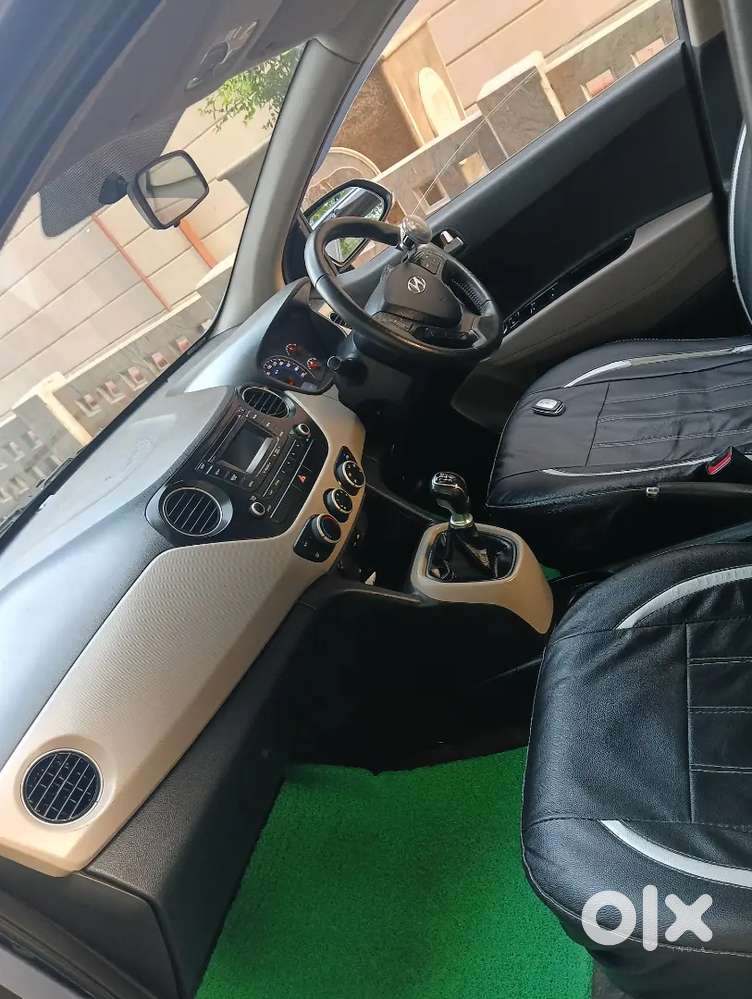 Hyundai Grand I10 Asta Top 2014