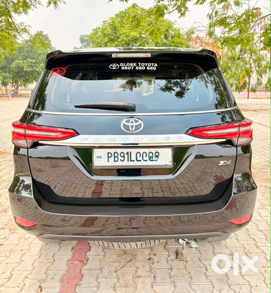Toyota Fortuner, 2023, Diesel