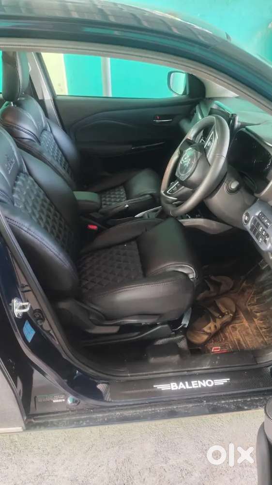 Maruti Suzuki Baleno 2026 Petrol 550 Km Driven