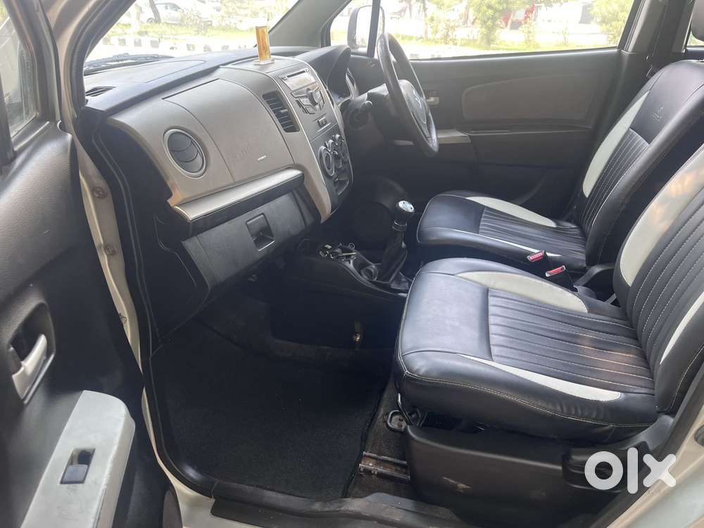 Maruti Suzuki Wagon R 1.0 Lxi Krest Limited Edition Cng, 2013, Cng &..