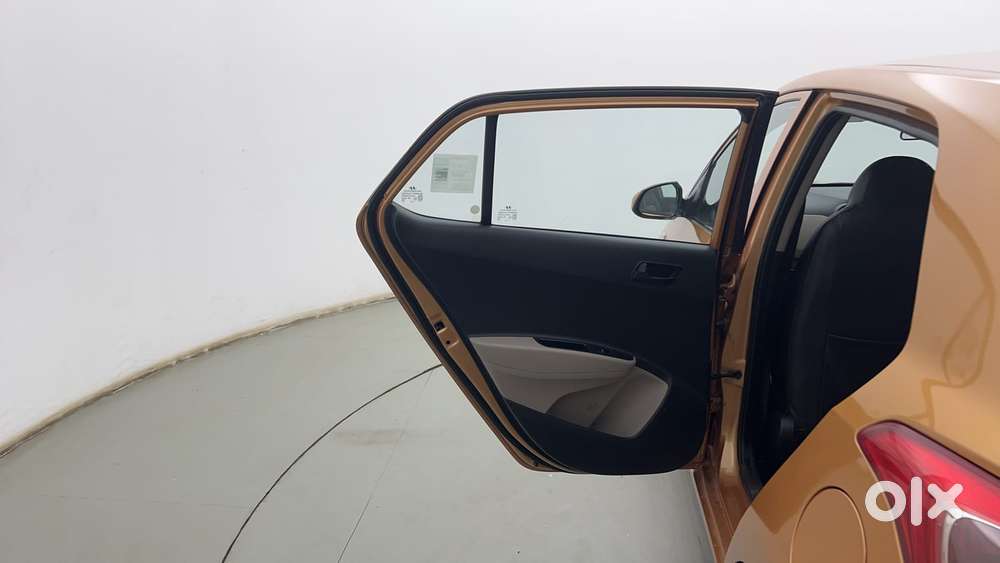 Hyundai Grand I10 1.2 Kappa Magna, 2016, Petrol