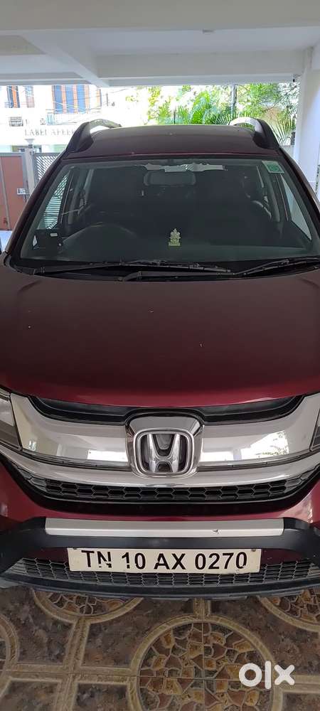 Honda Br-v V I-vtec Mt  2016  48000  Kms  C Red  Genuine Buyers