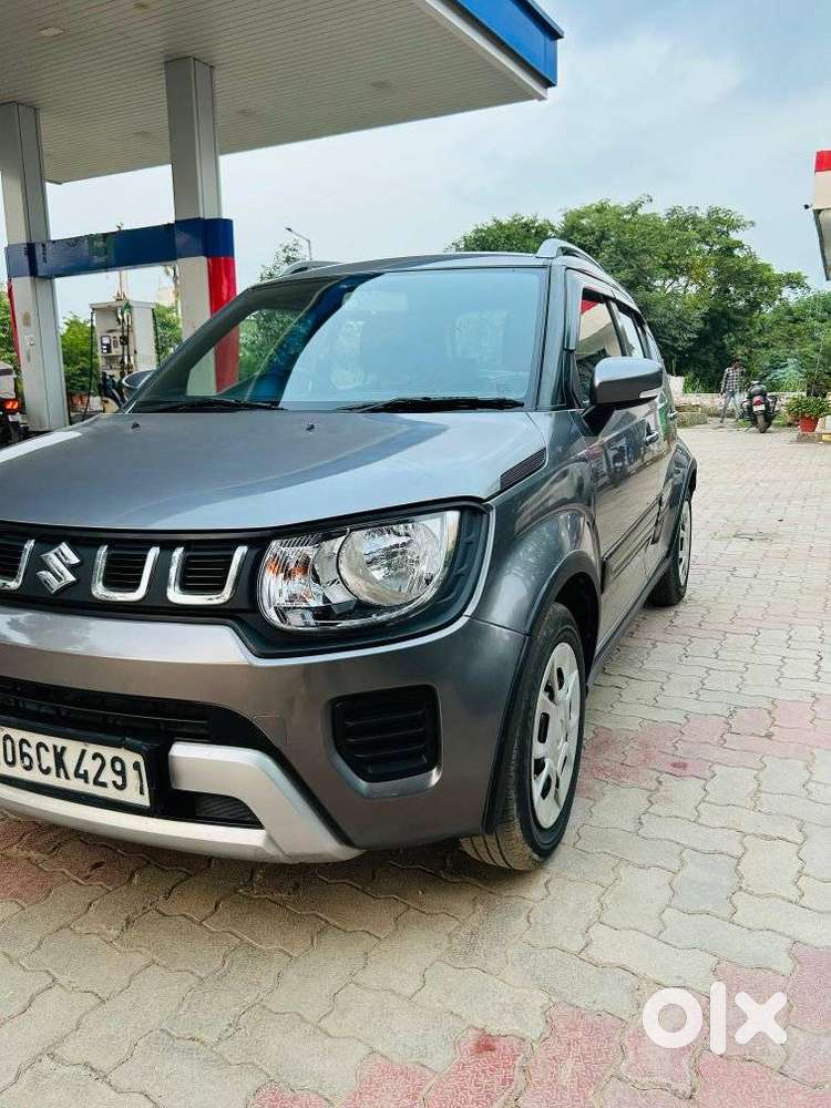 Maruti Suzuki Ignis 1.2 Delta, 2020, Petrol